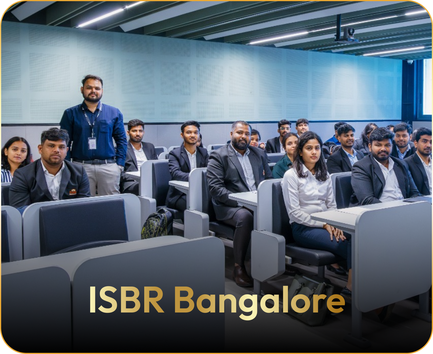 ISBR Bangalore