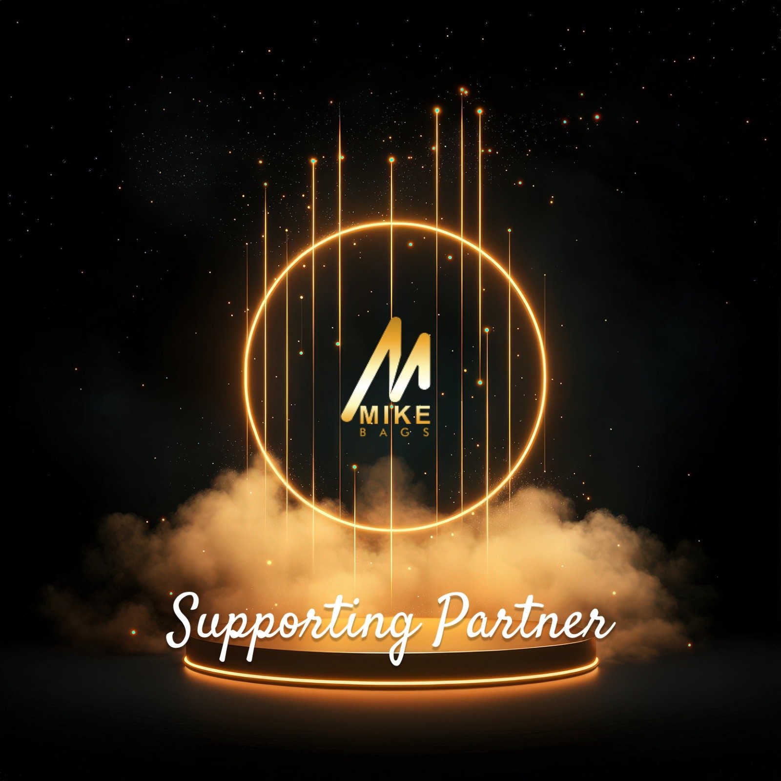 Mike Supporting Partner