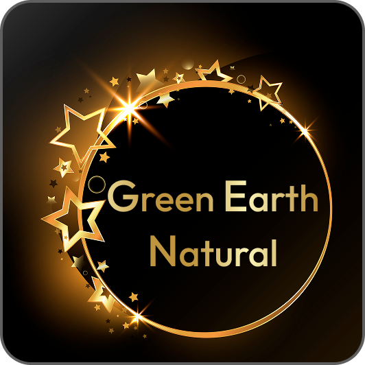 Green Earth Natural Logo