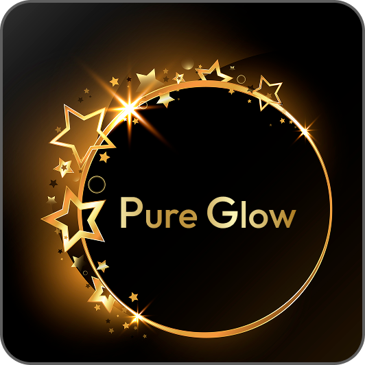 Pure Glow Logo
